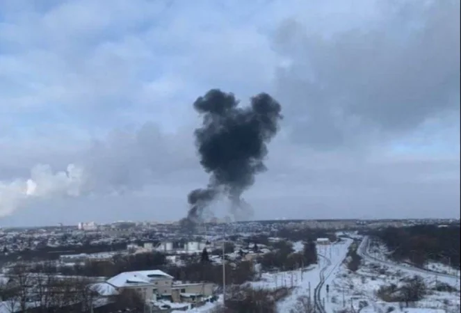 Անօդաչու թռչող սարքերն ընկել են վառելիքաէներգետիկ համալիրի վրա․ ՌԴ