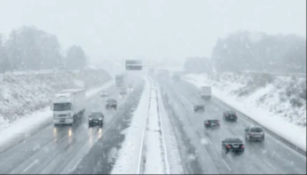 Ձյուն, մառախուղ, մերկասառույց․ կան փակ և դժվարանցանելի ճանապարհներ