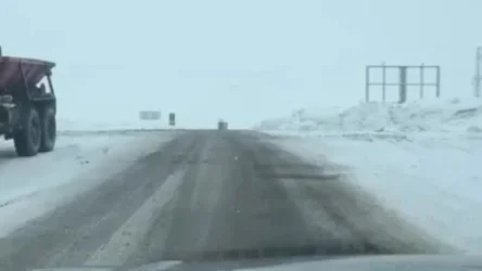 ՏԵՍԱՆՅՈՒԹ. Մառախուղ է, տեղում է ձյուն. ինչ իրավիճակ է ճանապարհներին