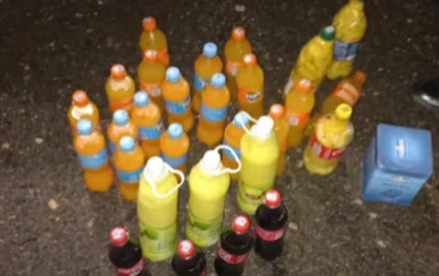 ՏԵՍԱՆՅՈՒԹ. Շուկայի տաղավարից գողացել են գինի, տնական օղի,  ծխախոտ և  լիմոնի հյութ