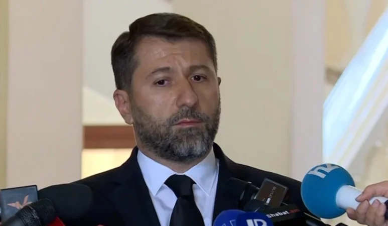 Անդրեասյանը` արցախցի դատավորների հետ հանդիպման մասին