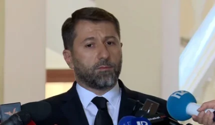 Անդրեասյանը` արցախցի դատավորների հետ հանդիպման մասին