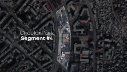 Սայաթ-Նովայից մինչև Նալբանդյան փողոց հատվածի բոլոր սրճարանները կքանդվեն