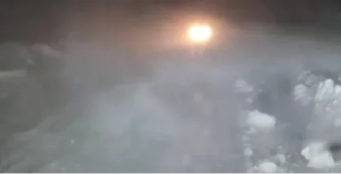 ՏԵՍԱՆՅՈՒԹ․ Չերթևեկե՛ք Շինուհայրից Նորավան ճանապարհահատվածով․ սաստիկ բուք է