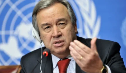 Գուտերեշն անընդունելի է համարել պաղեստինցիների` պետություն ունենալու իրավունքը չճանաչելը