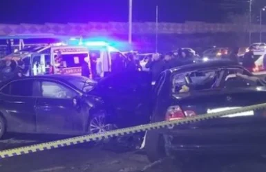 ԼՈՒՍԱՆԿԱՐՆԵՐ. Երևանում ավտովթարի հետևանքով կան տուժածներ և զոհ. ՆԳՆ