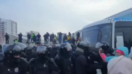 ՏԵՍԱՆՅՈՒԹ. Խոշոր ցույց` ՌԴ-ում. կան ձերբակալվածներ