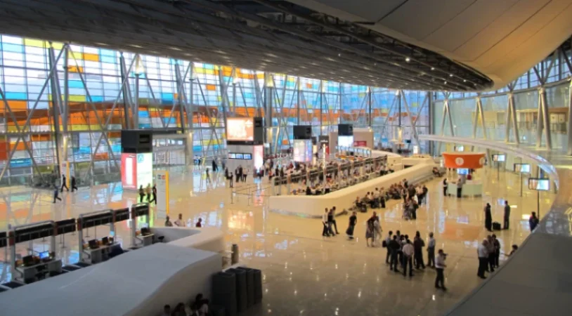 Նախորդ տարի օդային ճանապարհով ավելի շատ մարդ է ժամանել Հայաստան, քան մեկնել