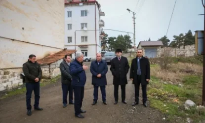 Ասկերանում կկառուցվի բազմաբնակարան թաղամաս