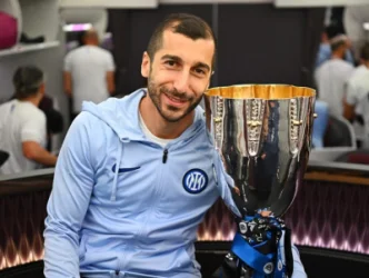 ԼՈՒՍԱՆԿԱՐՆԵՐ. «Բարի լույս, չեմպիոննե՛ր». Հենրիխ Մխիթարյան