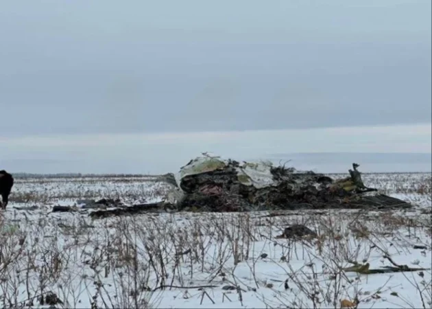 ԼՈՒՍԱՆԿԱՐՆԵՐ. Հրապարակվել է ԻԼ-76 ինքնաթիռում զոհված Ուկրաինացի ռազմագերիների ցուցակը