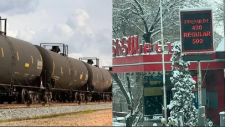 «Տիտան» բենզալցակայաններում նույնպես վաճառվում է Ադրբեջանից վերջերս ներմուծված բենզին․ Tert.am