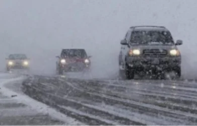 Սարավան-«Զանգեր» կոչվող հատվածում և Թալինի տարածաշրջանում մառախուղ է․ իրավիճակը  ճանապարհներին