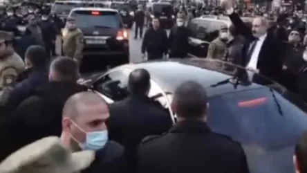 Մեր կագախոսը հետևյալն է «Վերջ թավիշին». վարչապեը դադարեցրեց ակցիան