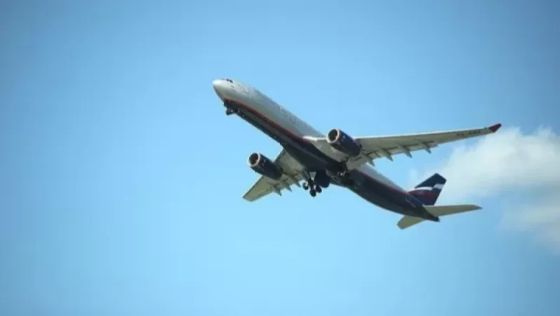 Հայաստանում ձերբակալվել է ռուսական ավիաընկերության ինքնաթիռ