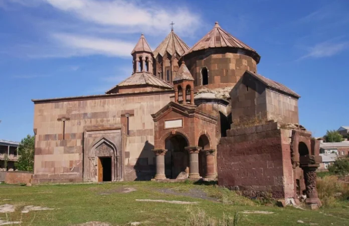 Բաքուն Հառիճավանքը ներկայացրել է որպես Ադրբեջանին պատկանող վանք