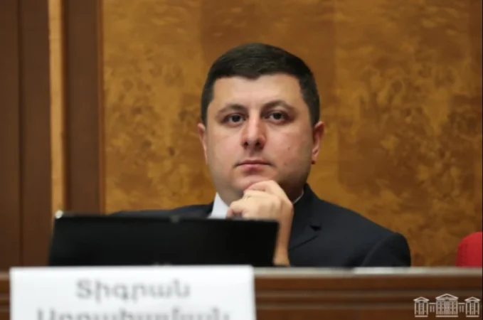 Հայերին պատանդի կարգավիճակով պահելուց բացի վերջիններիս նաև կտտանքների են ենթարկվում․ Աբրահամյան