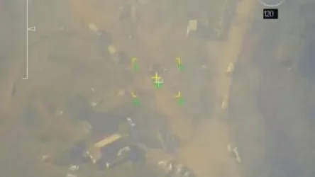 ՏԵՍԱՆՅՈՒԹ. Քարինտակի մատույցներում թշնամու ստորաբաժանման ոչնչացումը