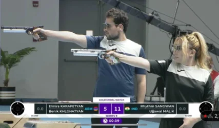 Աշխարհի գավաթ․ Հայաստանը՝ արծաթե մեդալակիր