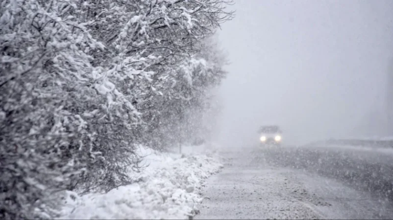 Երթևեկել բացառապես ձմեռային անվադողերով. իրավիճակը՝ ՀՀ ճանապարհներին