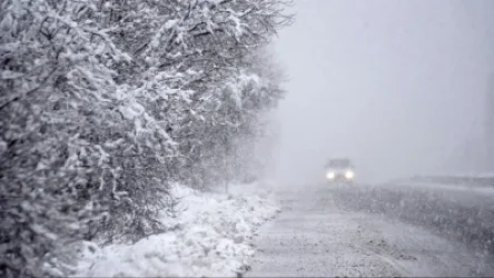 Երթևեկել բացառապես ձմեռային անվադողերով. իրավիճակը՝ ՀՀ ճանապարհներին