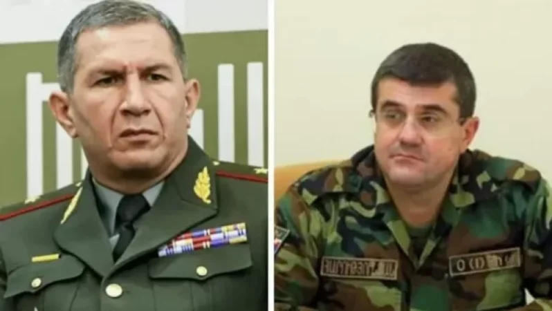 Օնիկ Գասպարյանը ապտակել է Արայիկ Հարությունյանին