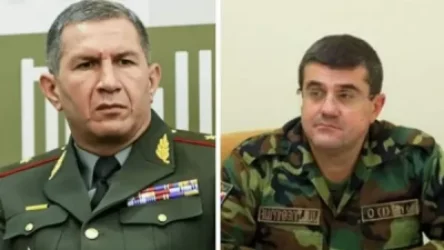 Օնիկ Գասպարյանը ապտակել է Արայիկ Հարությունյանին