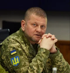 Ճիշտ չէ. Ուկրաինայի ՊՆ–ն հերքում է, որ Վալերի Զալուժնին հրաժարական է տվել