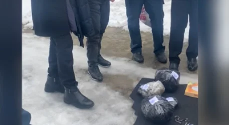 ՏԵՍԱՆՅՈՒԹ․ Փորձ է արվել Իրանից Հայաստան տեղափոխել 13 կգ թմրանյութ․ ԱԱԾ-ի բացահայտումը