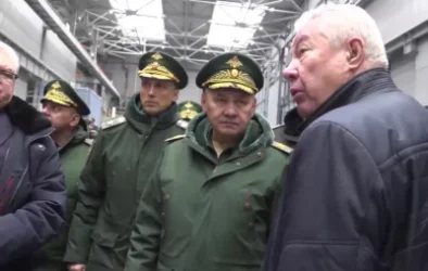 ՏԵՍԱՆՅՈՒԹ. Շոյգուն ստուգել է «Կալիբր» և «Իսկանդեր» թևավոր հրթիռների արտադրությունը