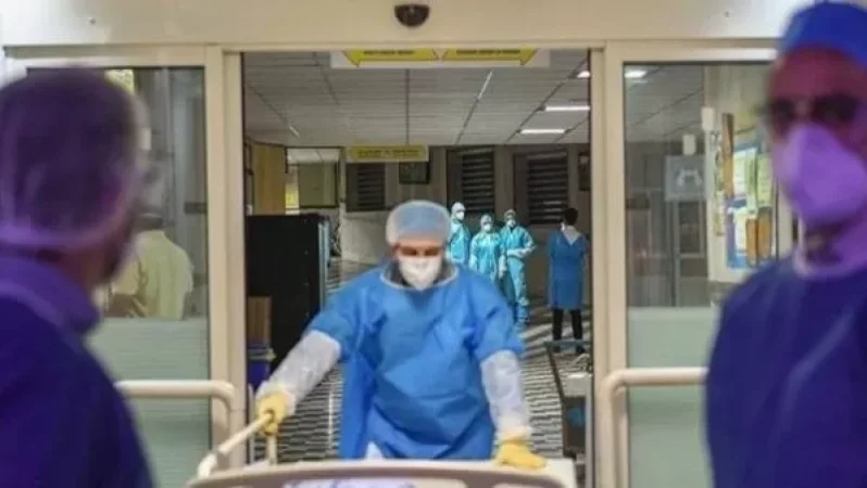 Իրանում մեկ օրում գրանցվել է կորոնավիրուսի 958 նոր դեպք