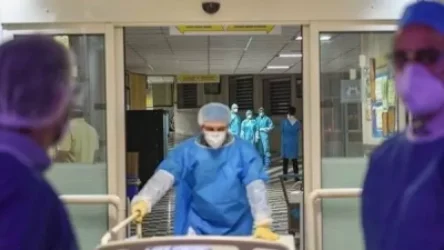 Իրանում մեկ օրում գրանցվել է կորոնավիրուսի 958 նոր դեպք