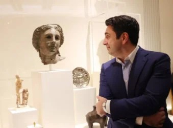 Անահիտ աստվածուհուն Հայաստանում վաղուց էինք սպասում․ Սիմոնյան