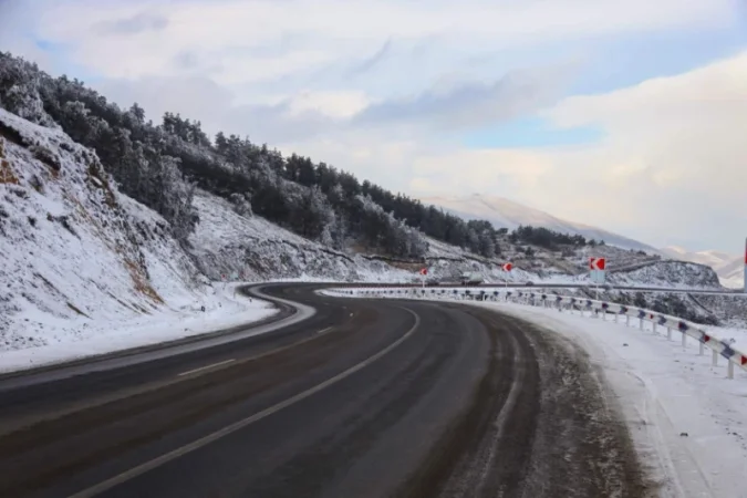 ՀՀ տարածքում կան փակ և դժվարանցանելի ավտոճանապարհներ