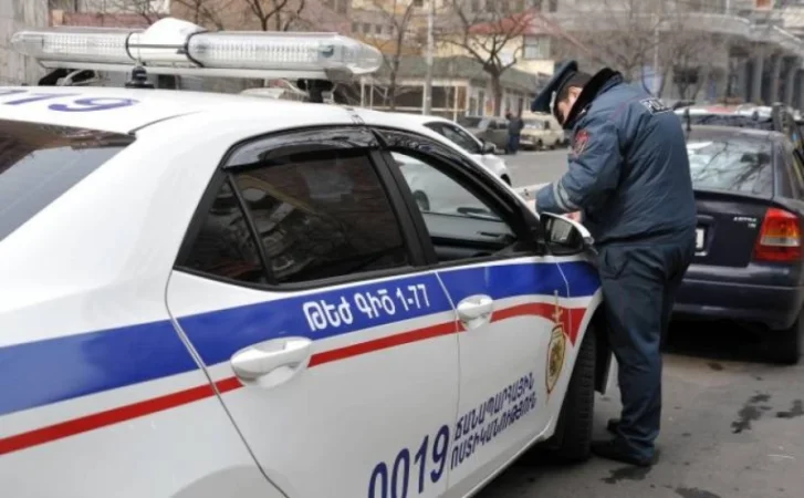 ՃԵ կանոնների խախտման տուգանքների համար 20 և 30% զեղչ կգործի. ՆԳՆ-ն արտոնություններ է նախատեսում