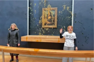 Էկո վանդալներն Իտալիայում մշակութային արժեքներին վնաս պատճառելու համար հսկայական տուգանքներ կվճարեն