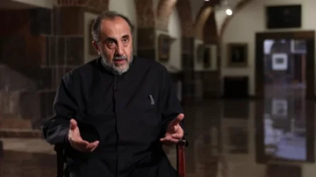 ՏԵՍԱՆՅՈՒԹ. Արցախը կորած է. ով որ գա իշխանության, այս ցավալի ճշմարտությունը պիտի ասի. Միքայել Արքեպիսկոպոս Աջապահյան