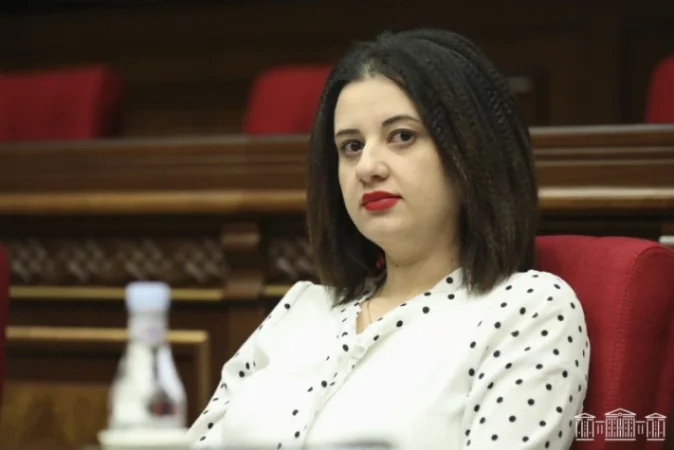 1,5 մլն դրամը ՌԴ-ից ուղարկել է բարեկամը․ Էմմա Պալյանը սխալ է լրացրել հայտարարագիրը․ կիրառվել է տույժ