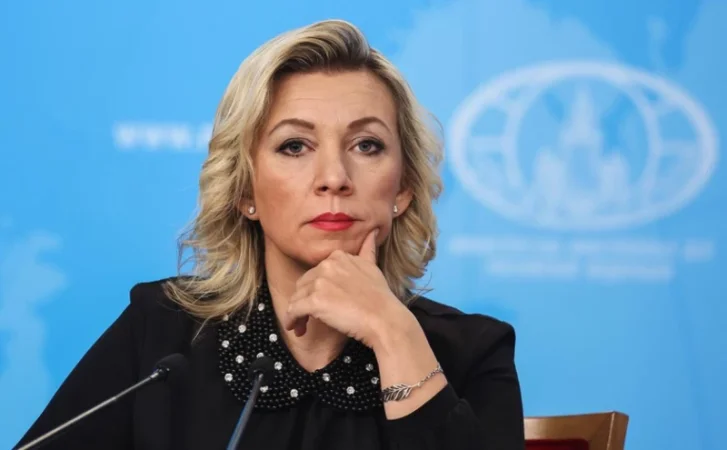 Միջամտելու փորձերը դաժանորեն և վճռականորեն կճնշեն․ Զախարովա