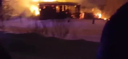 ՏԵՍԱՆՅՈՒԹ. Պերմում երեք տուն է այրվել. տուժածների թվում երեխաներ կան