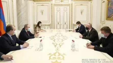 Հայկական կողմի համար կարևորագույն առաջնահերթություն է ռազմագերիների վերադարձը. Փաշինյանը՝ Բելառուսի դեսպանին