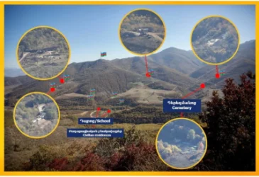 ԼՈՒՍԱՆԿԱՐՆԵՐ․ Ներքին Հանդում սպանված և վիրավորում ստացած հայ զինծառայողները խոցվել են ադրբեջանական այն դիրքերից, որոնք ՀՀ տարածքի ներսում են․ Թաթոյան