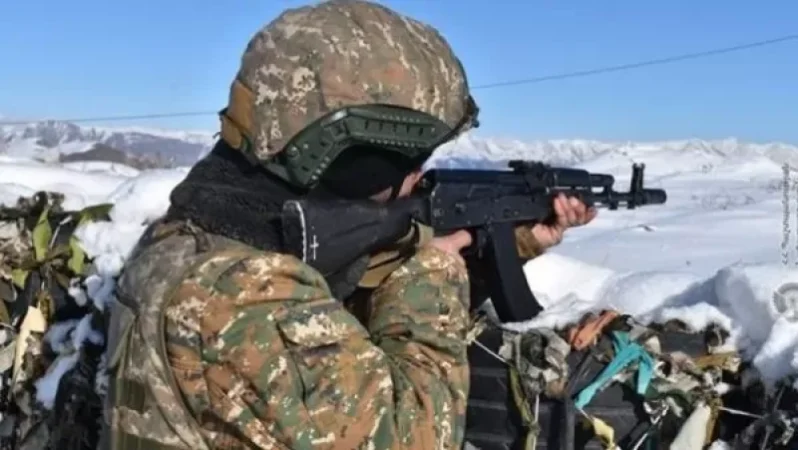 Հայ-ադրբեջանական սահմանի ամբողջ երկայնքով միջադեպեր չեն արձանագրվել. ՊՆ