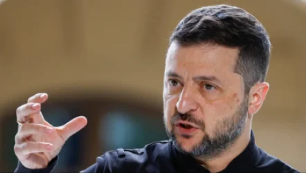 Պուտինը «խաղեր է խաղում» Վաշինգտոնի հետ. Զելենսկի