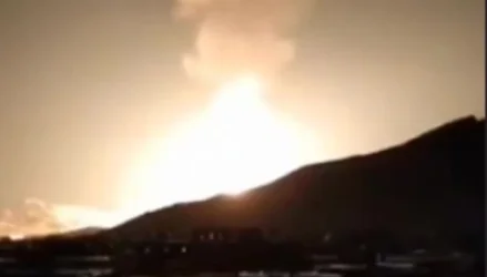 ՏԵՍԱՆՅՈՒԹ. Իրանում գազատարի վրա հզոր պայթյուն է տեղի ունեցել