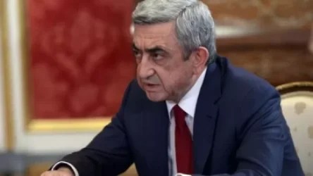 «Ալիևը դժվար պահին օգնության է շտապում գործընկերոջը». Սերժ Սարգսյանի գրասենյակը` Ալիևի այսօրվա հայտարարությունների մասին