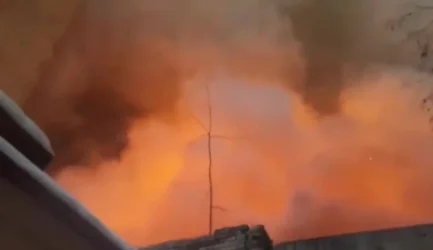 ՏԵՍԱՆՅՈՒԹ. Մոսկվայի կենտրոնում հրդեհ է բռնկվել