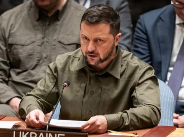 Զելենսկին՝ Ավդեևկայից ուկրաինական զորքերի դուրսբերման մասին