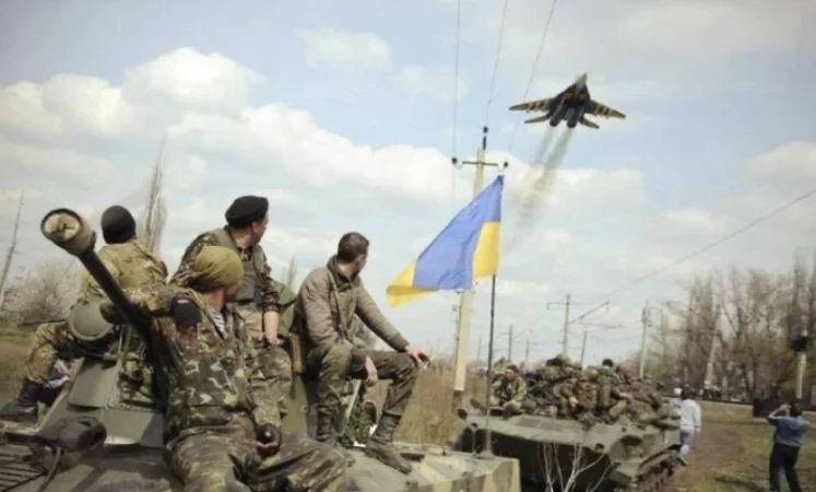 Չգիտենք՝ ինչ է տեղի ունենալու նույնիսկ 2 շաբաթ անց. ի՞նչ են հայտարարել ուկրաինական կողմից