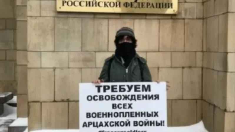 ՌԴ-ում հայերը պահանջում են վերադարձնել  գերիներին. Շոյգուն անձամբ իր աջակցությունն է հայտնել. Դ. Տոնոյան